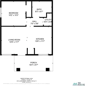 141 Townsgate Plaza, Clovis, NM 88101