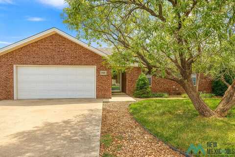 2401 Flagstone Drive, Clovis, NM 88101