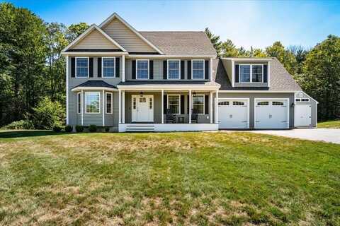 136 Hartford Brook Road, Deerfield, NH 03037