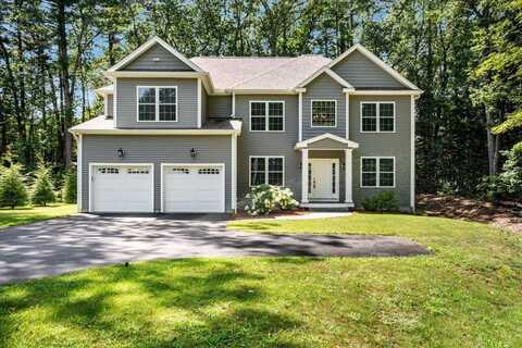 26 Coburn Avenue, Nashua, NH 03063