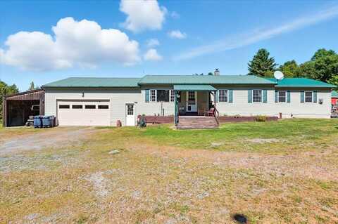 63 Cherrieville Road, Fairfax, VT 05454