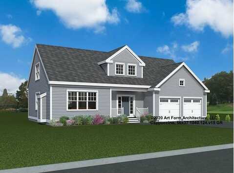 Unit 1 Summerwind Place, Greenland, NH 03840