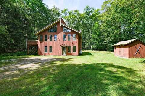 265 Edelweiss Road, Ludlow, VT 05149