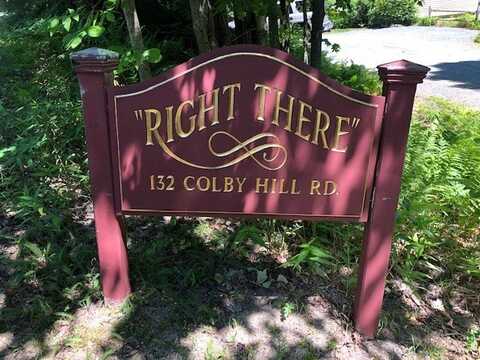 132 Colby Hill Road, Springfield, NH 03284