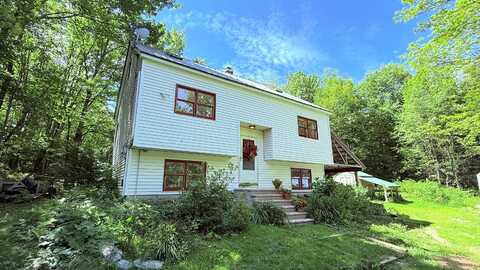 3919 East Bakersfield Road, Bakersfield, VT 05450
