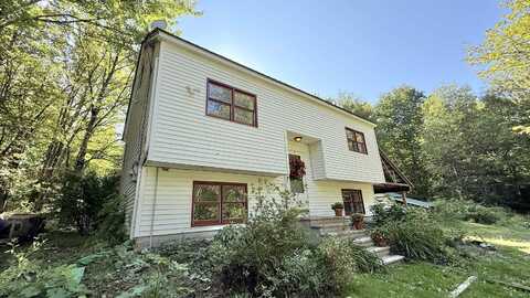 3919 East Bakersfield Road, Bakersfield, VT 05450