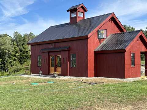 625 Gould Hill, Johnson, VT 05656