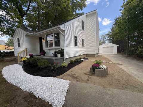 68 Route 108 Street, Newfields, NH 03856