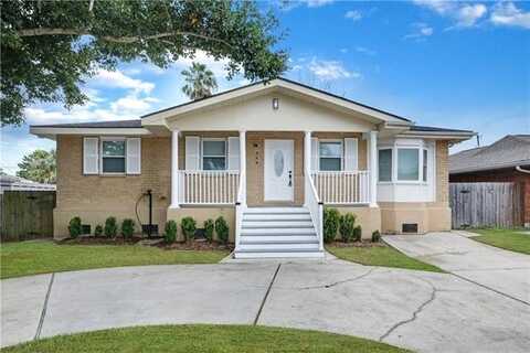 344 W LOUISIANA STATE Drive, Kenner, LA 70065