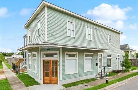 4999 BURGUNDY Street, New Orleans, LA 70117