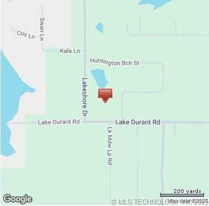Santa Monica Avenue, Durant, OK 74701