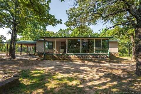 8515 N 220 Road, Beggs, OK 74421