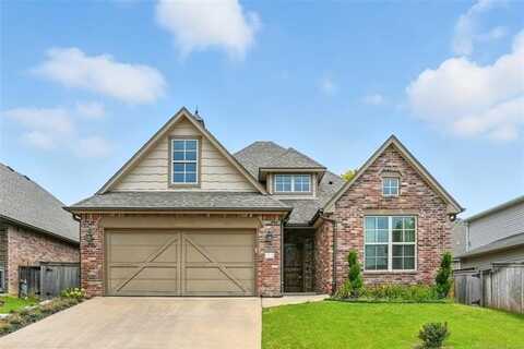 14625 S Toledo Place, Bixby, OK 74008