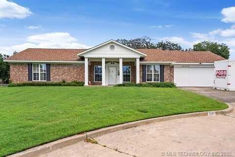 1533 Terrill Circle, Sapulpa, OK 74066