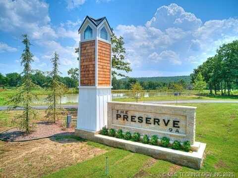 37 Pebble Ridge Road, Eufaula, OK 74432