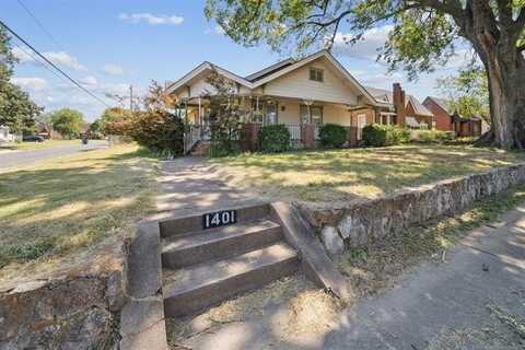1401 S Indianapolis Avenue, Tulsa, OK 74112