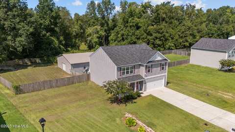 329 Tina Mae Drive, Vanceboro, NC 28586