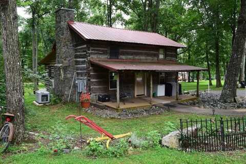 144 Ox Bow Lane, Copper Hill, VA 24079