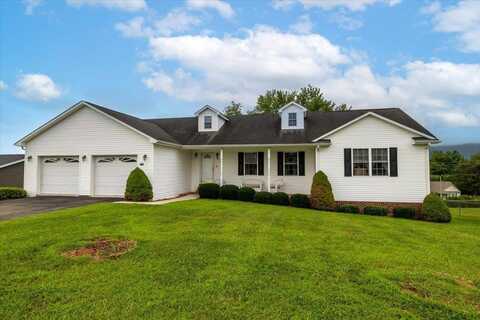 3853 Bainbridge Drive, Pulaski, VA 24301