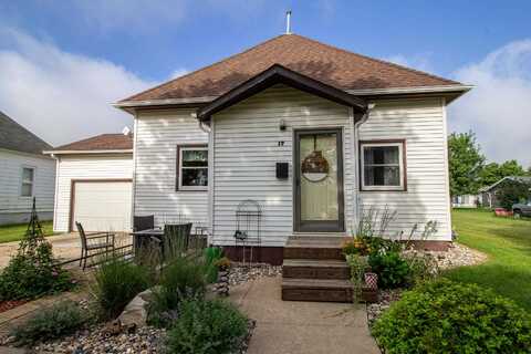 17 NW 9TH ST, Pocahontas, IA 50574