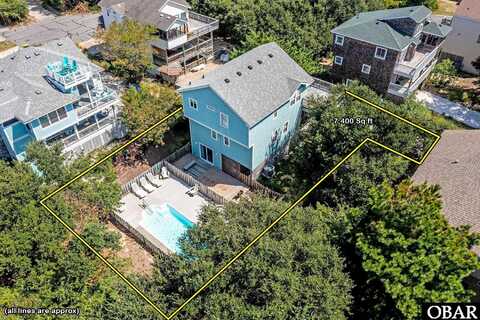 745 W Grackle Court, Corolla, NC 27927