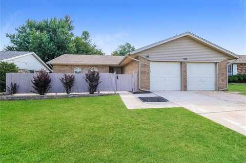 309 S Morgan Drive, Moore, OK 73160