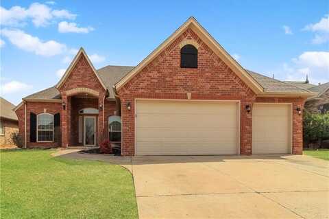 1012 Kelsi Drive, Moore, OK 73160