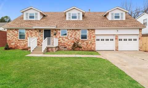 4207 N Reeder Avenue, Oklahoma City, OK 73122
