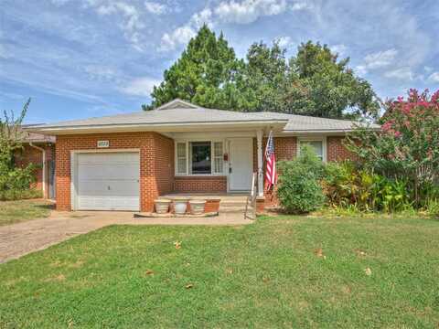 6823 N NW 50th Street, Bethany, OK 73008