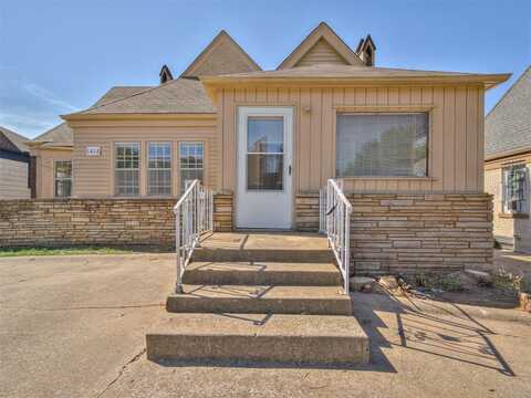 1812 NW 23rd Street, Oklahoma City, OK 73106