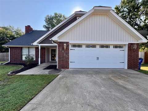 2418 Whispering Oak Drive, Seminole, OK 74868