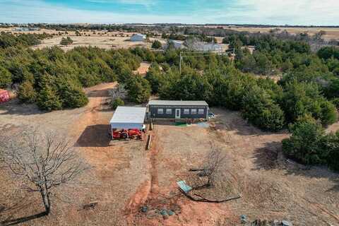 12822 W 80th Street, Coyle, OK 73027