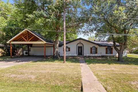 115 E Allen Street, Kaufman, TX 75142