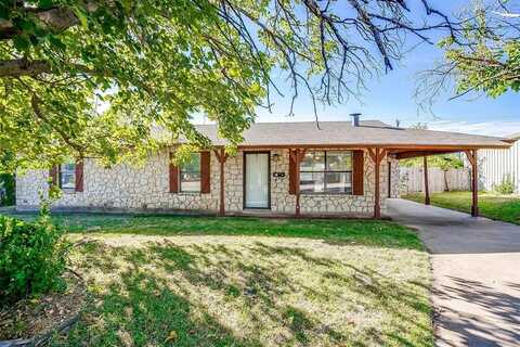1113 Gifford Drive, Granbury, TX 76048