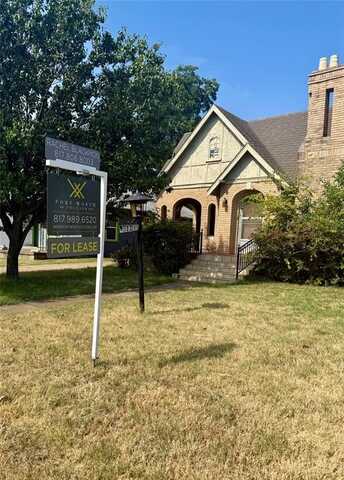2211 Lincoln Avenue, Fort Worth, TX 76164