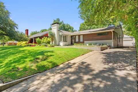 6215 Mccommas Boulevard, Dallas, TX 75214
