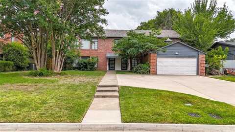 3605 Shelby Drive, Fort Worth, TX 76109