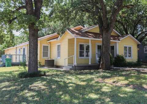 814 W Frey Street, Stephenville, TX 76401