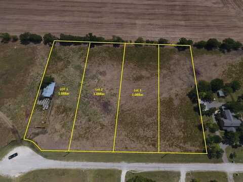 Tbd Corrida Lane, Sanger, TX 76266
