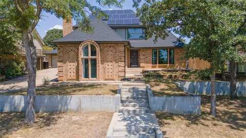817 Shady Lake Drive, Bedford, TX 76021