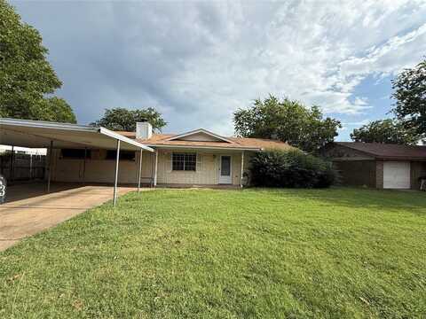 2603 SE 4th Street, Mineral Wells, TX 76067