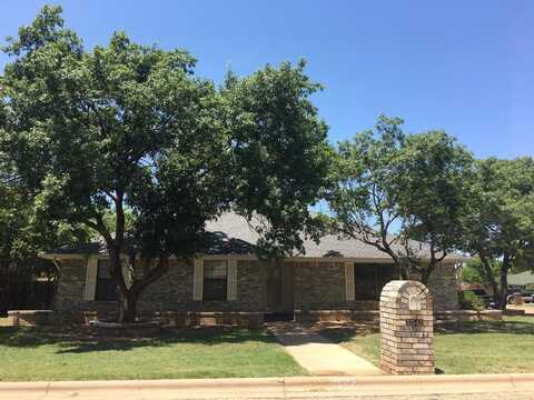 1342 Summoner Lane, Abilene, TX 79602