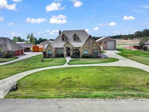 169 Pack Saddle Trail, Weatherford, TX 76088