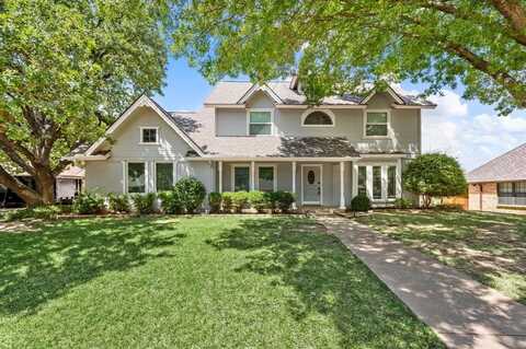 2436 Brookgreen Court, Bedford, TX 76021