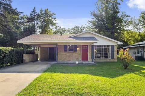 703 N Wilson Street, Kaufman, TX 75142