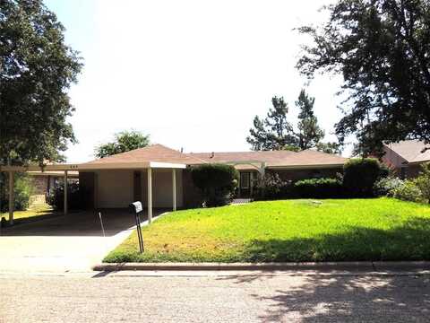 925 Kenwood Drive, Abilene, TX 79601