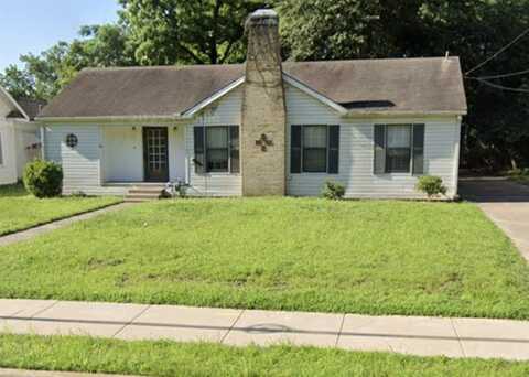 526 College Street, Sulphur Springs, TX 75482