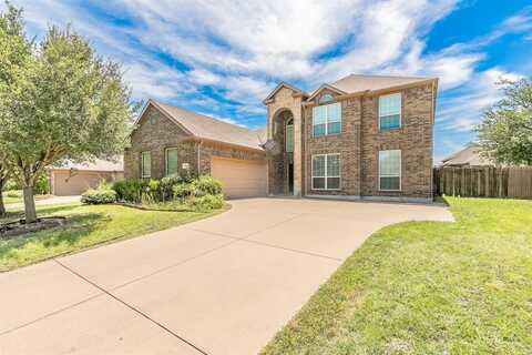 210 Warbler Drive, DeSoto, TX 75115