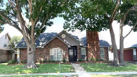 2313 Lancecrest Drive, Garland, TX 75044