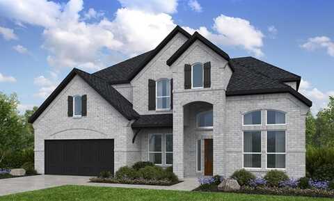 705 Cottontail Way, Celina, TX 75009